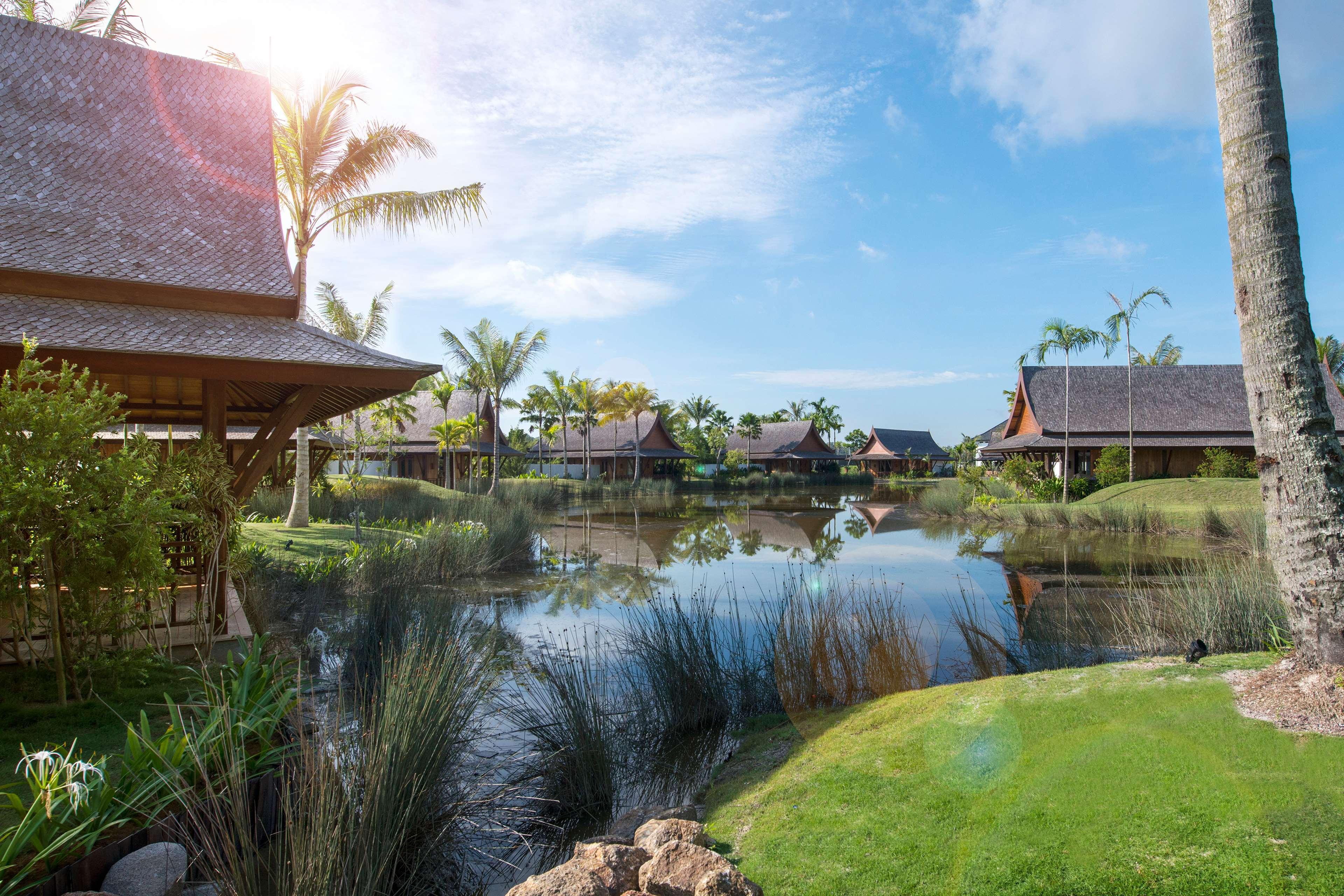 The Sanchaya Hotell Lagoi Exteriör bild