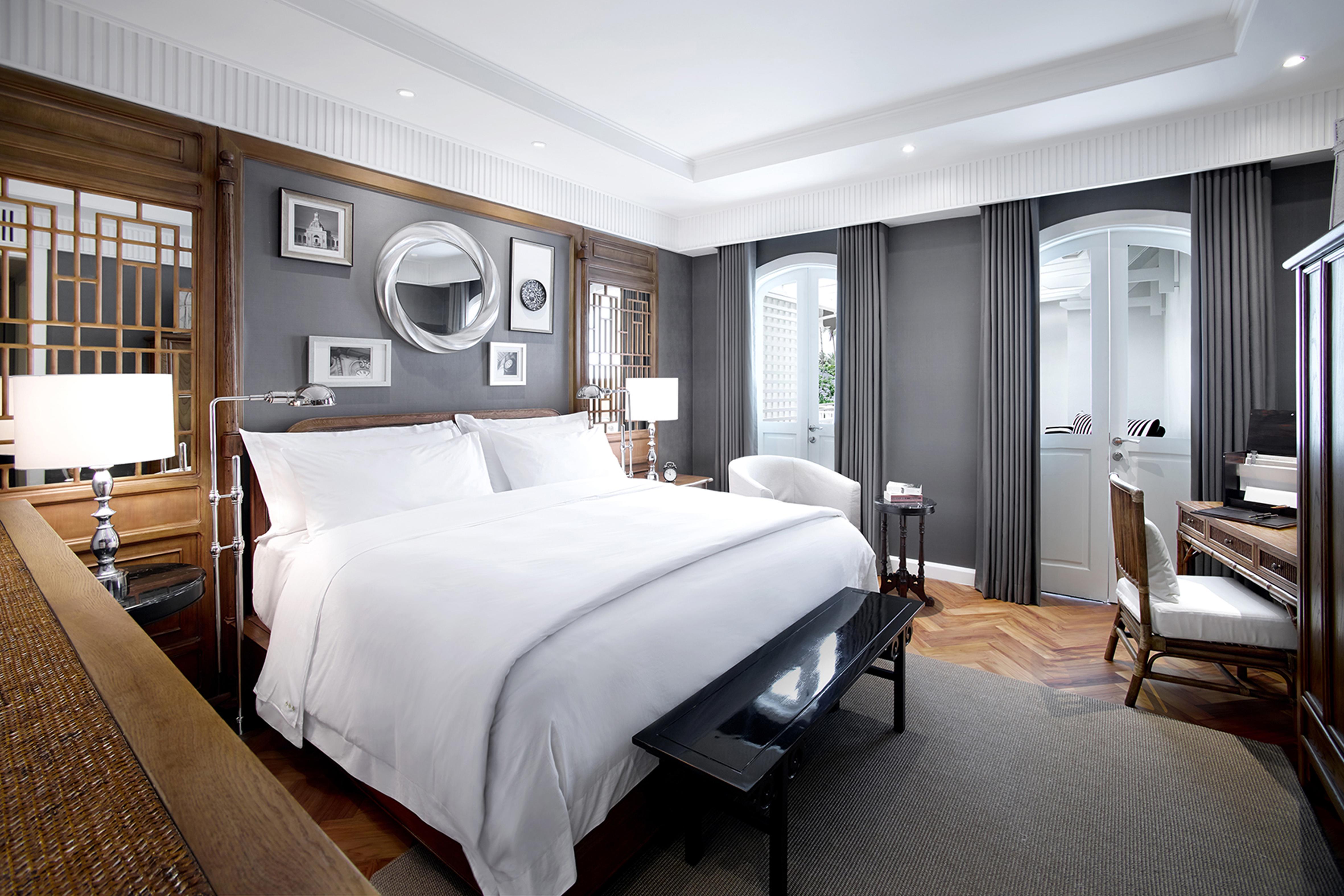 The Sanchaya Hotell Lagoi Exteriör bild