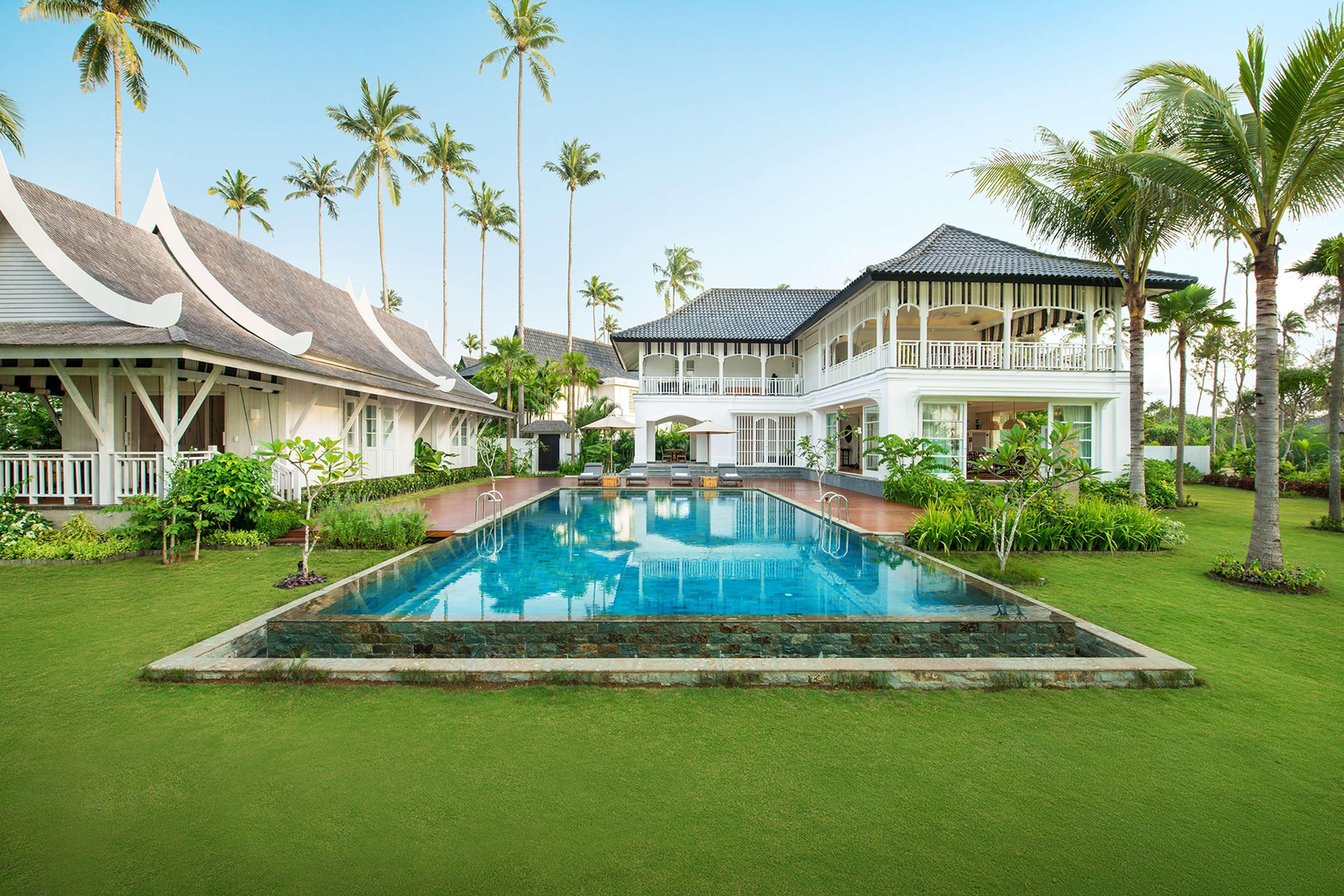 The Sanchaya Hotell Lagoi Exteriör bild