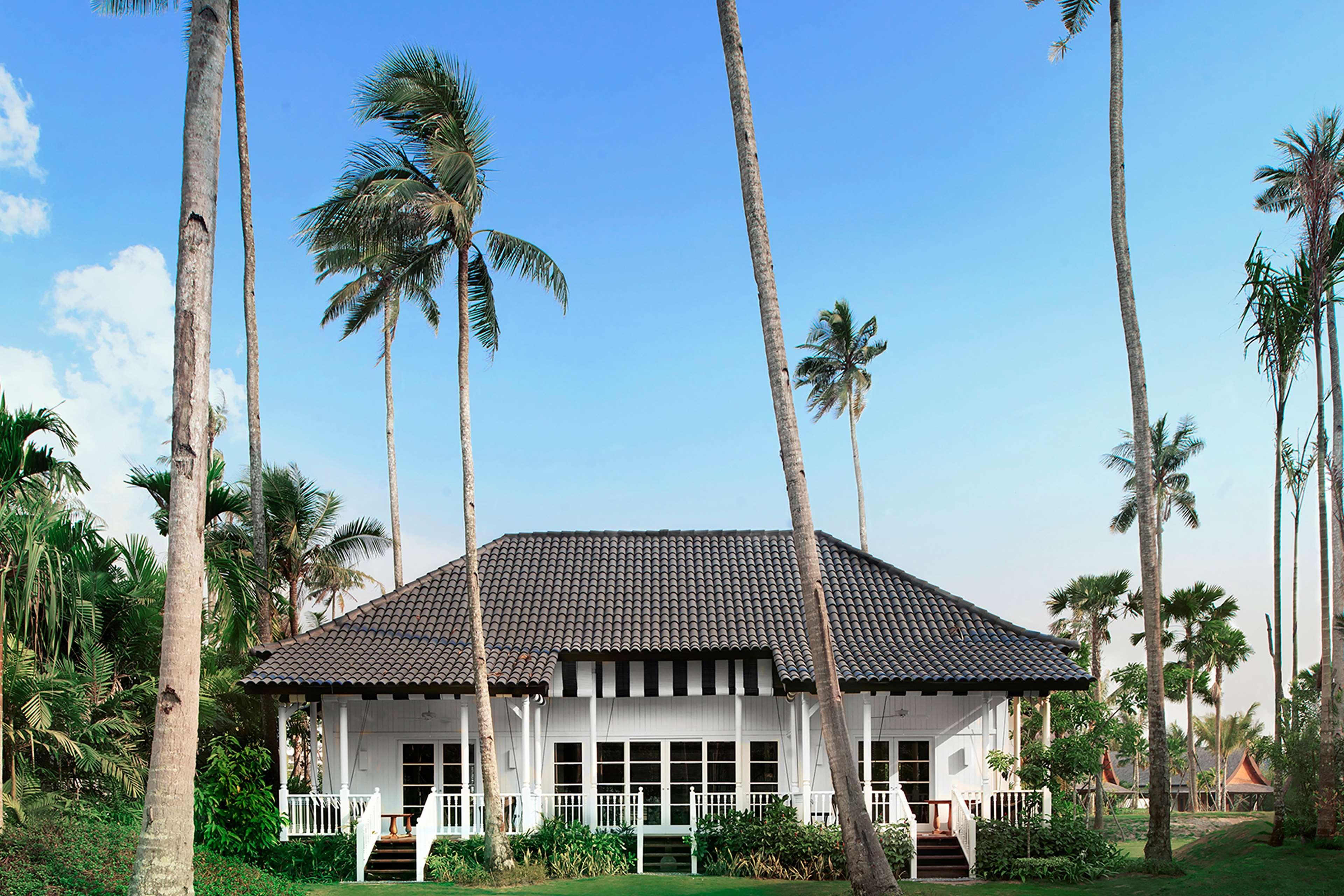 The Sanchaya Hotell Lagoi Exteriör bild