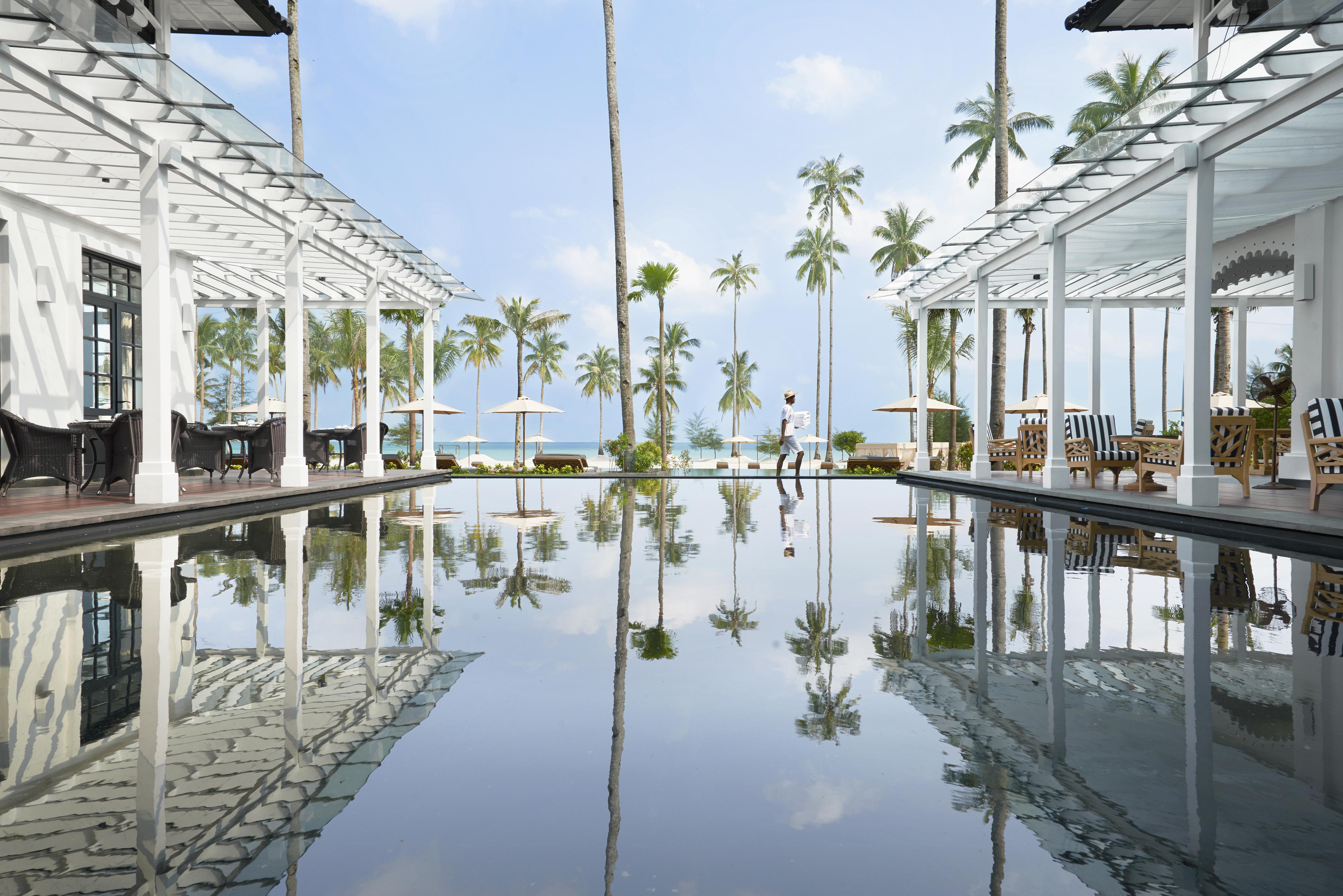 The Sanchaya Hotell Lagoi Exteriör bild