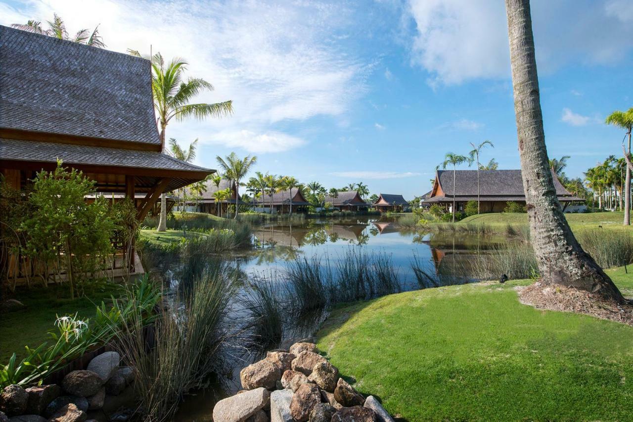 The Sanchaya Hotell Lagoi Exteriör bild